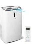 Serenelife SLPAC242B Portable Air CONDITIONER-12000 Btu Capacity (ashrae). Fixed Price $432.00.