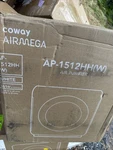 Coway Airmega AP-1512HH(W) True Hepa Purifier With Quality Monitoring, Auto,. Fixed Price $155.00.