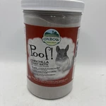 Oxbow Animal Health Poof! Chinchilla Dust Bath, 2.5 Pound Jar. Fixed Price $14.99.