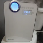Pureguardian H7550 90-HOUR Elite Ultrasonic Warm And Cool Mist Humidifier. Fixed Price $20.00.