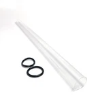 Aquasana AQ-UV-Q420 Quartz Sleeve For AQ-UV-L420C Bulb Model AQ-UV-15C. Fixed Price $39.99.