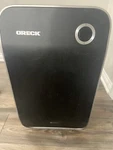 Oreck Instinct AIR75B Purifier Black Works. Fixed Price $87.99.