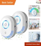 Silent Ozone And Negative Ion Air Purifier - Effective Dust Odor Removal. Fixed Price $91.99.