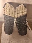 Gray Nike Air Max Sneakers Men Size 12. Fixed Price $49.99.