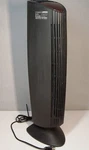 Sharper Image Ionic Breeze Gp Tower Air Purifier Ionizer Uv Light Black. Fixed Price $110.00.