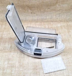 Ihome IHRV2 Robot Vacuum Cleaner Dust Bin Replacement (no Filter). Fixed Price $19.97.