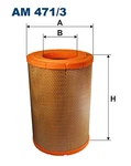Filtron Air Filter AM471/3. Fixed Price $58.78.