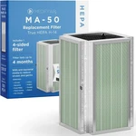 Medify MA-50 Hepa H14 Replacement Filter 3-IN-1 For Allergens, Smoke, Dust. Fixed Price $59.99.