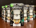 Lot 5 Air Wick Advanced Plug In Scented Freshener Essential Oils Warmer. Fixed Price $20.00.