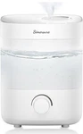 Simersure Top Fill Humidifier, 2L Water Tank For Bedroom, 28H Long Lasting.... Fixed Price $24.99.