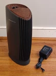 Sharper Image SI720 Ionic Breeze Desktop Gp Silent Air Purifier Ionizer. Fixed Price $99.50.
