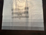 Set Of 5: Collector Bags (read- Jet Dust/shop Fox Comparable) Free Shipping. Fixed Price $25.00.