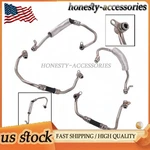 Turbocharger Coolant Water Line Kit For Bmw 335IS Z4 SDRIVE35I 11537558902. Fixed Price $86.61.