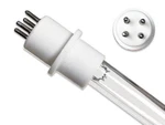 Lse Lighting Uv Bulb For Dustfree Bio-fighter Triad Ho 16" 1S16 06032. Fixed Price $35.29.