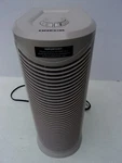 Oreck Air Tower Purifier, With Hepa Filtration, WK17500QPC, Cream Slightly Used. Fixed Price $35.99.