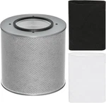 HM400 True Hepa Air Filter Replacement Compatible With Austin Healthmate FR400. Fixed Price $80.10.