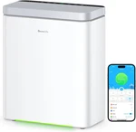 Goveelife Smart Air Purifier For Home Large Rooms, Covers Up To 1046 Ft PM2.5. Fixed Price $128.63.