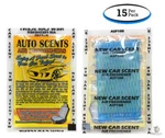 Auto Scents - Individually Wrapped Car Air Freshener Pads (15 Per Pack). Fixed Price $17.84.