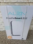 Alen Breathesmart Flex Air Purifier With Hepa, Pure Filters - White New. Fixed Price $285.00.