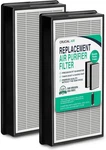 Replacement Air Filter Compatible With Honeywell HFD-120-Q, Holmes Part # 16216,. Fixed Price $40.30.