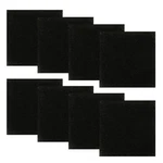 Resinta 8 Pack Activated Carbon Compost Caddy Filters Kitchen Collect.... Fixed Price $18.42.