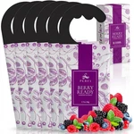 Closet Deodorizer For Women (6-PACK) Berry Freshener Small Space A.... Fixed Price $20.72.