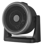 Midea 2-IN-1 Heater And Fan 4 Speed 1500 Watts Digital Adjustable Tilt Portable. Fixed Price $26.99.