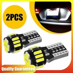 Led License Plate Light Bulbs 6500K White Ultra Bright W5W 2825 194 T10. Fixed Price $9.49.