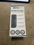 New Kiki Pure M1 H13 Hepa Portable Air Purifier Usb-c Rechargeable Uvc Led Light. Fixed Price $38.88.