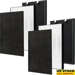 Bissell AIR220 AIR320 Replacement Sets Pre Post Carbon Filters New. Fixed Price $49.47.