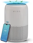 Miko MA04GB 3 In 1 Air Purifier For Bedroom - Grey (open Box). Fixed Price $36.39.
