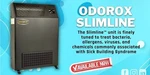 Odorox Hydroxyl Slimline Generator Air Purifier And Remover Unit. Fixed Price $899.99.