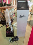 Oasis AO3000XG3 Uv Purifier - Parts/repair Only, Doesn't Power. Fixed Price $5.00.