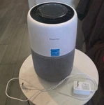 Provirtec AP-01 Air Purifier W/ Filter & Power Adapter Tested Working. Fixed Price $34.99.