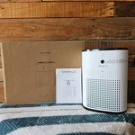 2 Pack Chivalz Air Purifiers For Bedroom, Home Quiet. Fixed Price $28.72.