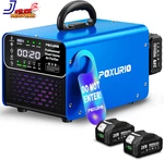 Powerful Portable Cordless Ozone Generator 1,000,000MG/H 10,000 Sq-ft. Fixed Price $290.10.