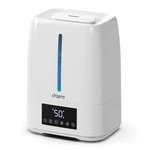 Chooone 6L Top Fill Ultrasonic Humidifier - Cool And Warm Mist For Bedroom, Baby. Fixed Price $71.94.