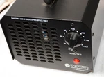 Enerzen O-777 Portable Ozone Air Purifier Black Metal Handle Timer Dial. Fixed Price $32.50.