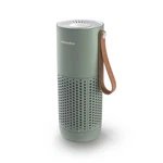 Homedics Portable Hepa Air Purifier With Aromatherapy Green. Fixed Price $19.99.