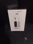 Ninja Ion Personal Air Purifier - Breathe Safe, Clean White. Fixed Price $50.00.