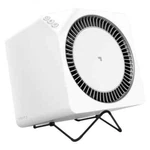 Sharper Image Purify 5 White Air Purifier / Cleaner Hepa Filtration,. Fixed Price $38.80.