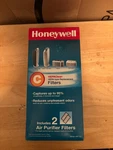 Honeywell HWL-HRF-C2 Replacement Filter New Open Box. Fixed Price $9.99.