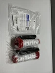 (2) Pureburg Filters For Bosch Athlet Upright Cordless Vacuum Cleaner BCH6PET. Fixed Price $9.99.