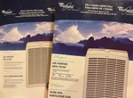 Oem Filter For Whirlpool Whispure Pro 2000 Purifier, 1183050K / 8171510K. Fixed Price $99.95.