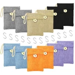 Odor Absorber 12 Pack 100G Purifying Bags, For Car Fresheners, Elim.... Fixed Price $31.45.