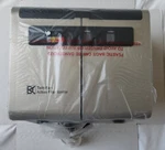 Ionizer Twin Fan Active Filter - Dak Industries Model 2001 Al. Open Box.. Fixed Price $19.99.